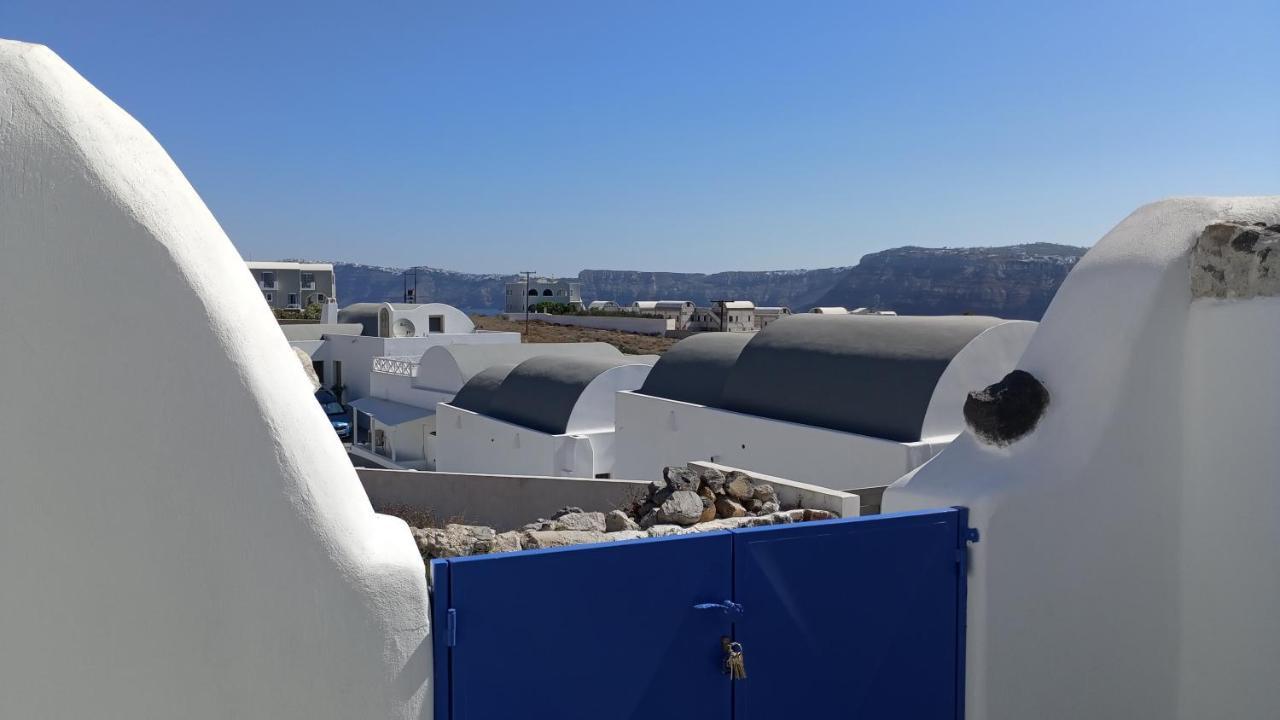 Amphora Villas Santorini Akrotiri Akrotírion المظهر الخارجي الصورة