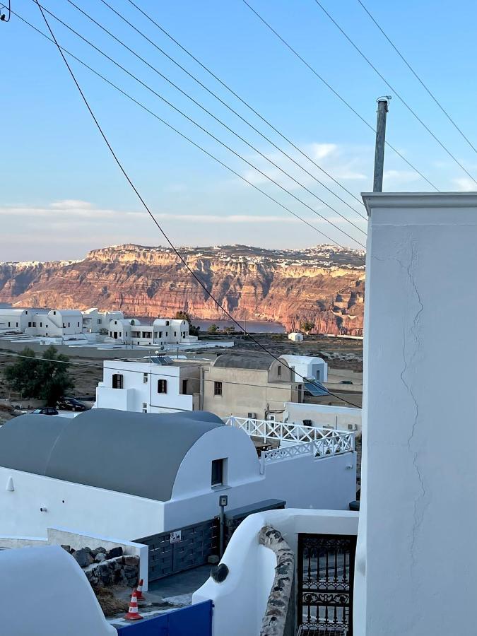 Amphora Villas Santorini Akrotiri Akrotírion المظهر الخارجي الصورة