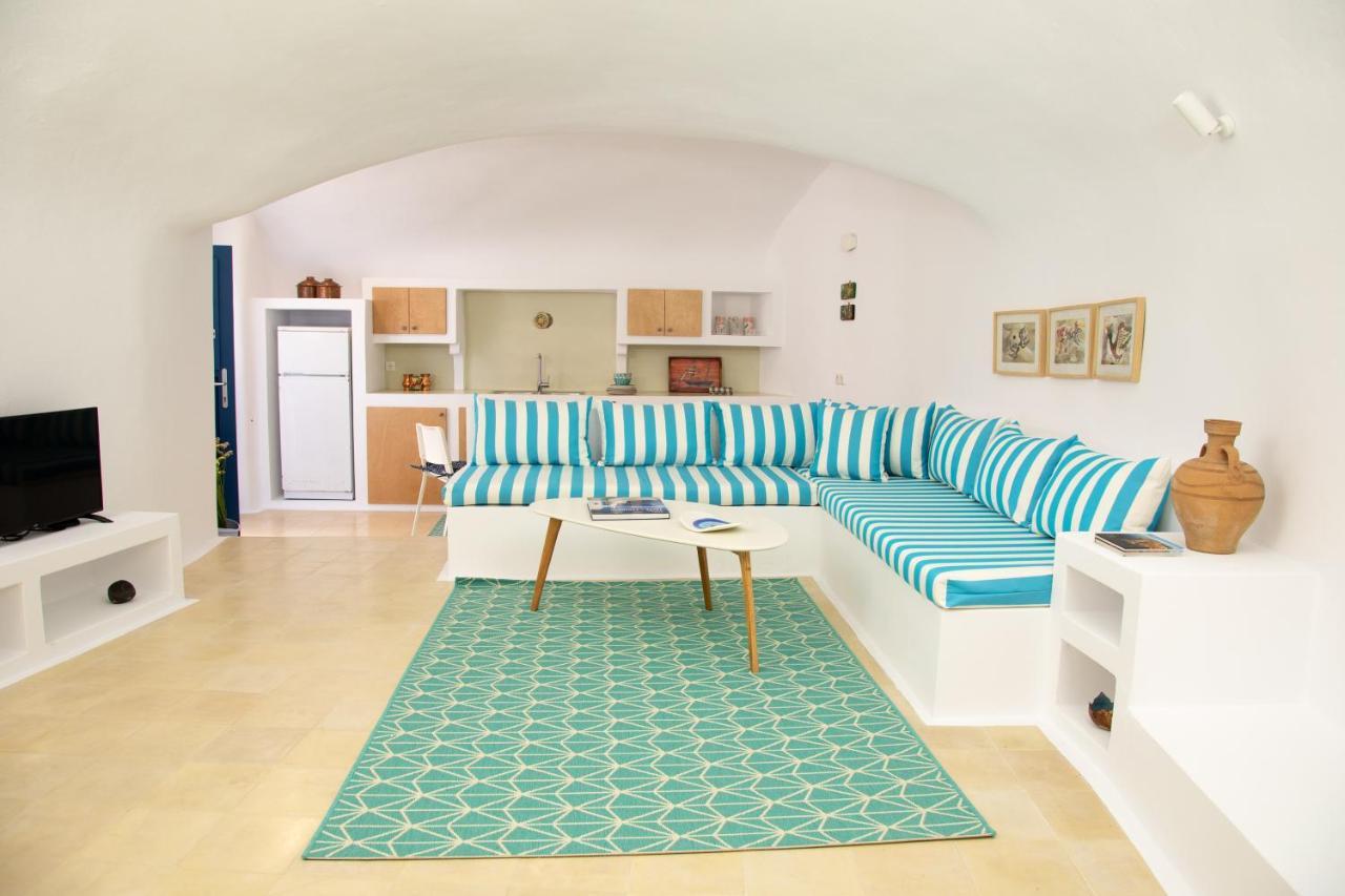 Amphora Villas Santorini Akrotiri Akrotírion المظهر الخارجي الصورة