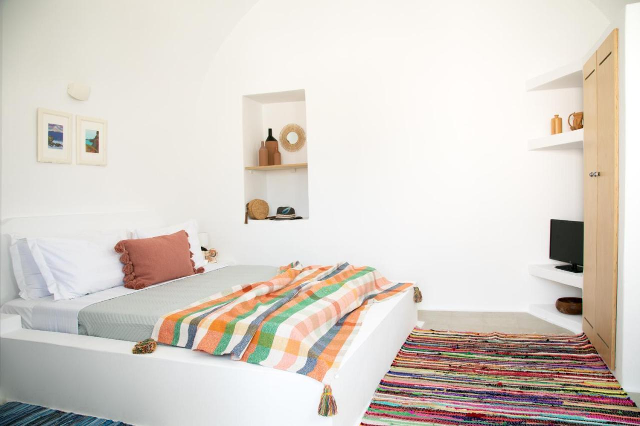 Amphora Villas Santorini Akrotiri Akrotírion المظهر الخارجي الصورة