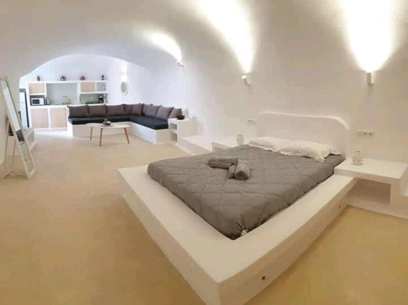 Amphora Villas Santorini Akrotiri Akrotírion الغرفة الصورة