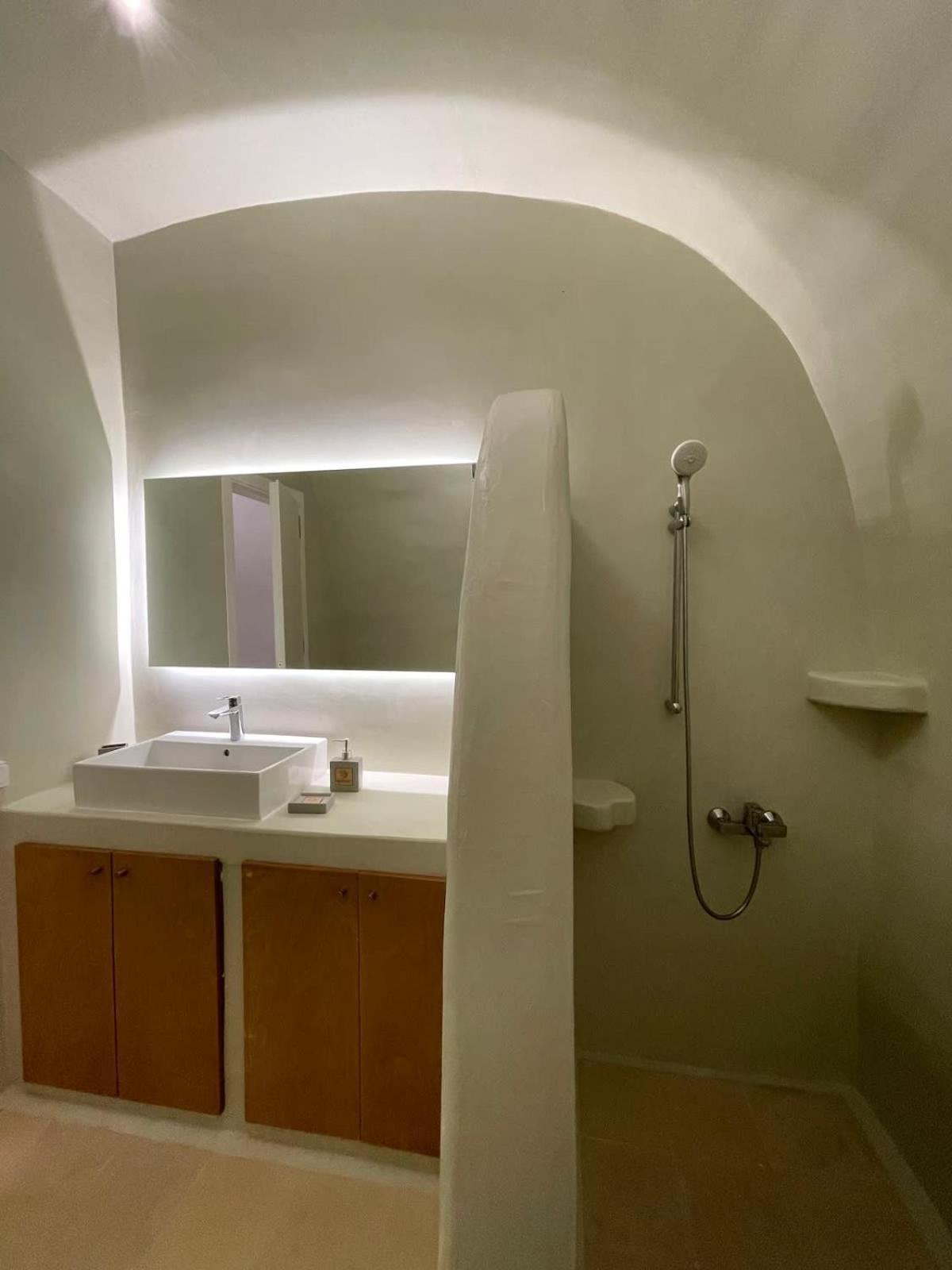 Amphora Villas Santorini Akrotiri Akrotírion الغرفة الصورة
