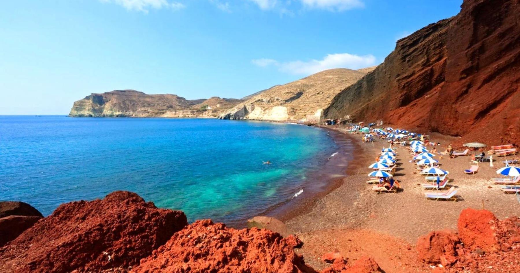 Amphora Villas Santorini Akrotiri Akrotírion المظهر الخارجي الصورة