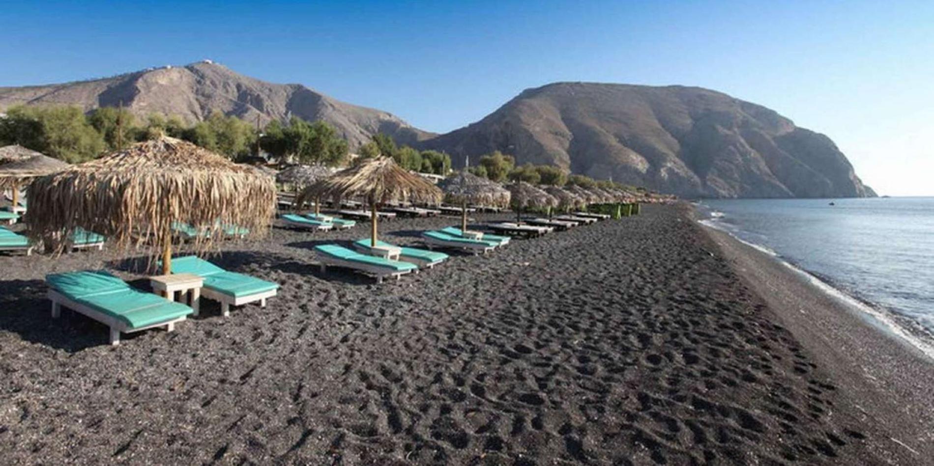 Amphora Villas Santorini Akrotiri Akrotírion المظهر الخارجي الصورة